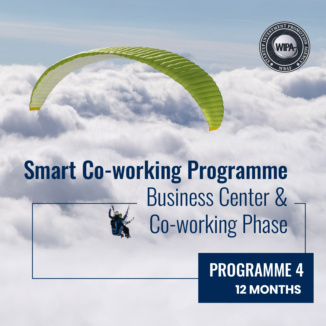 Programme 4: Smart Coworking