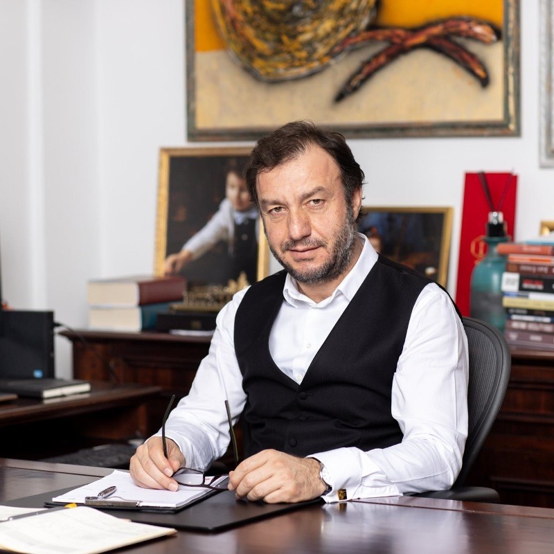Ex Minister of Entrepreneurship Protection of Albania