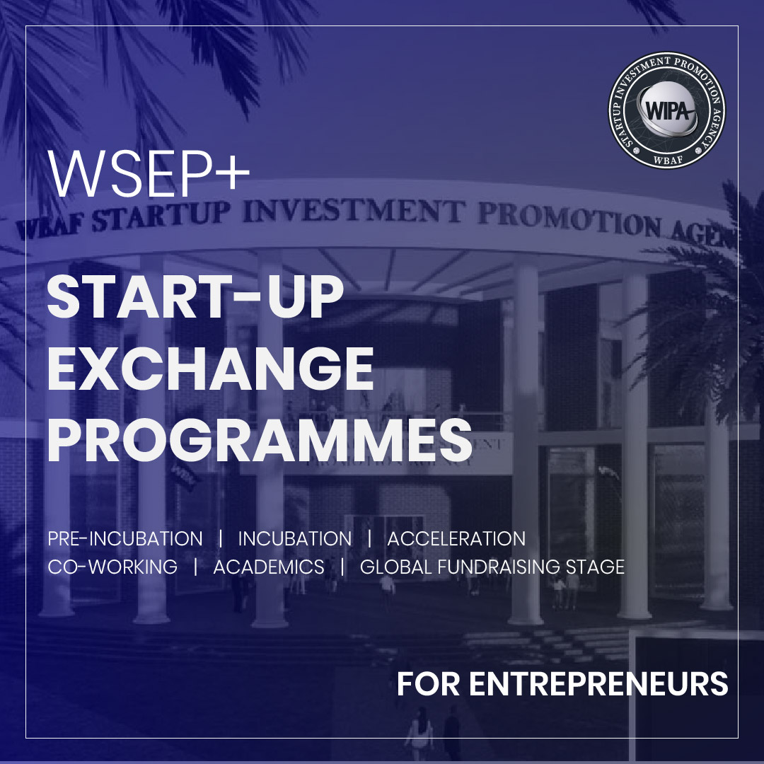 Start-up Exchange Programmes (WSEP) for entrepreneurs